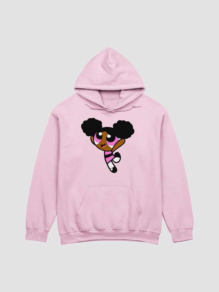 The Cute One Hoodie (Pink) product image (5)