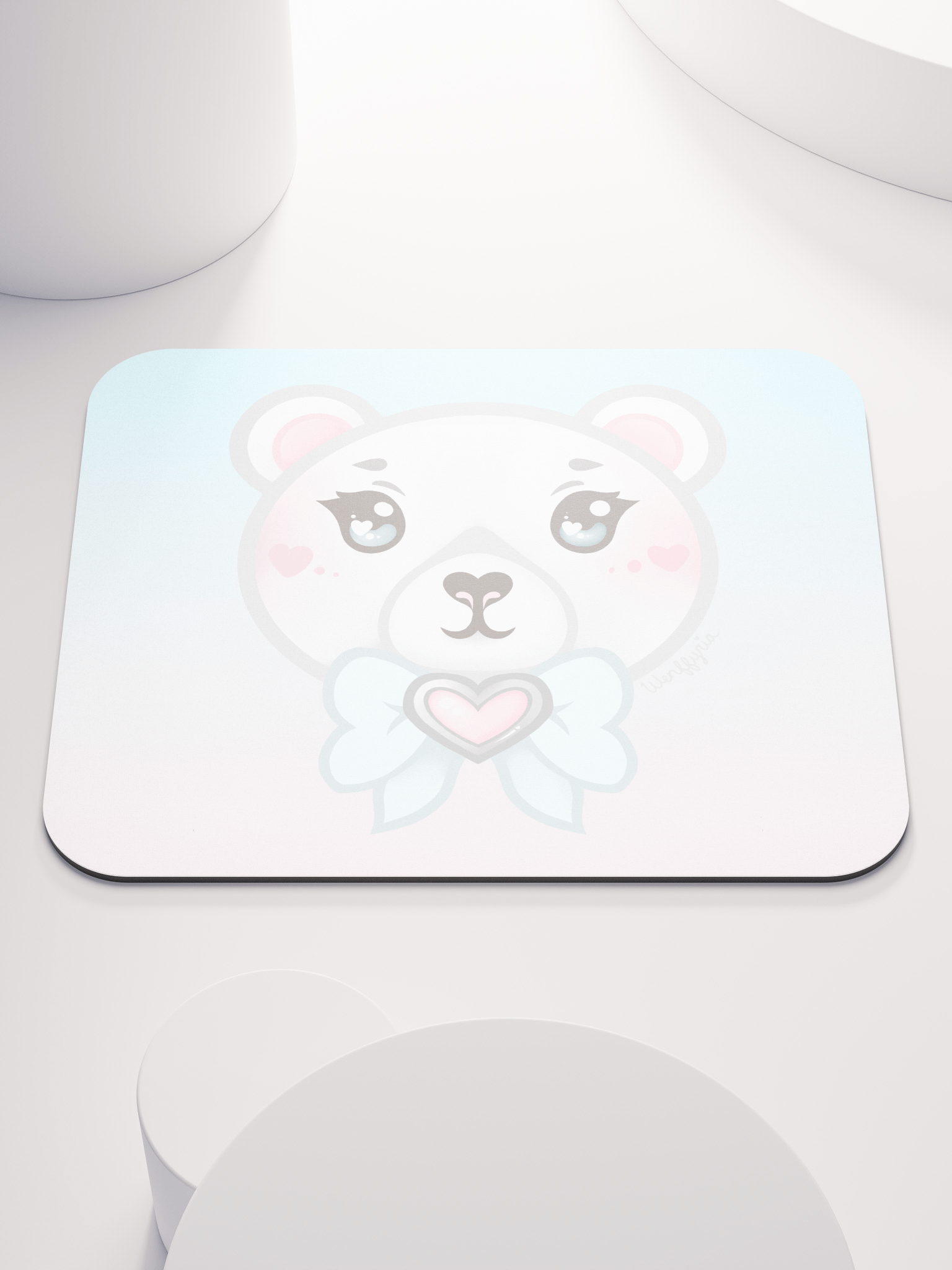Bowlie Mouse Pad product image (1)