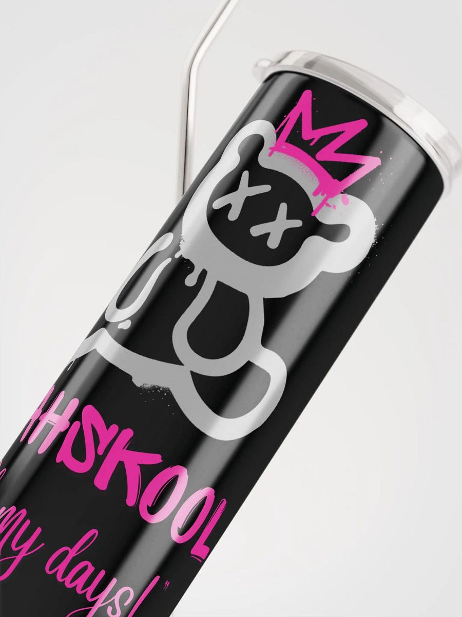 Rahskools Monogram Tumbler product image (5)