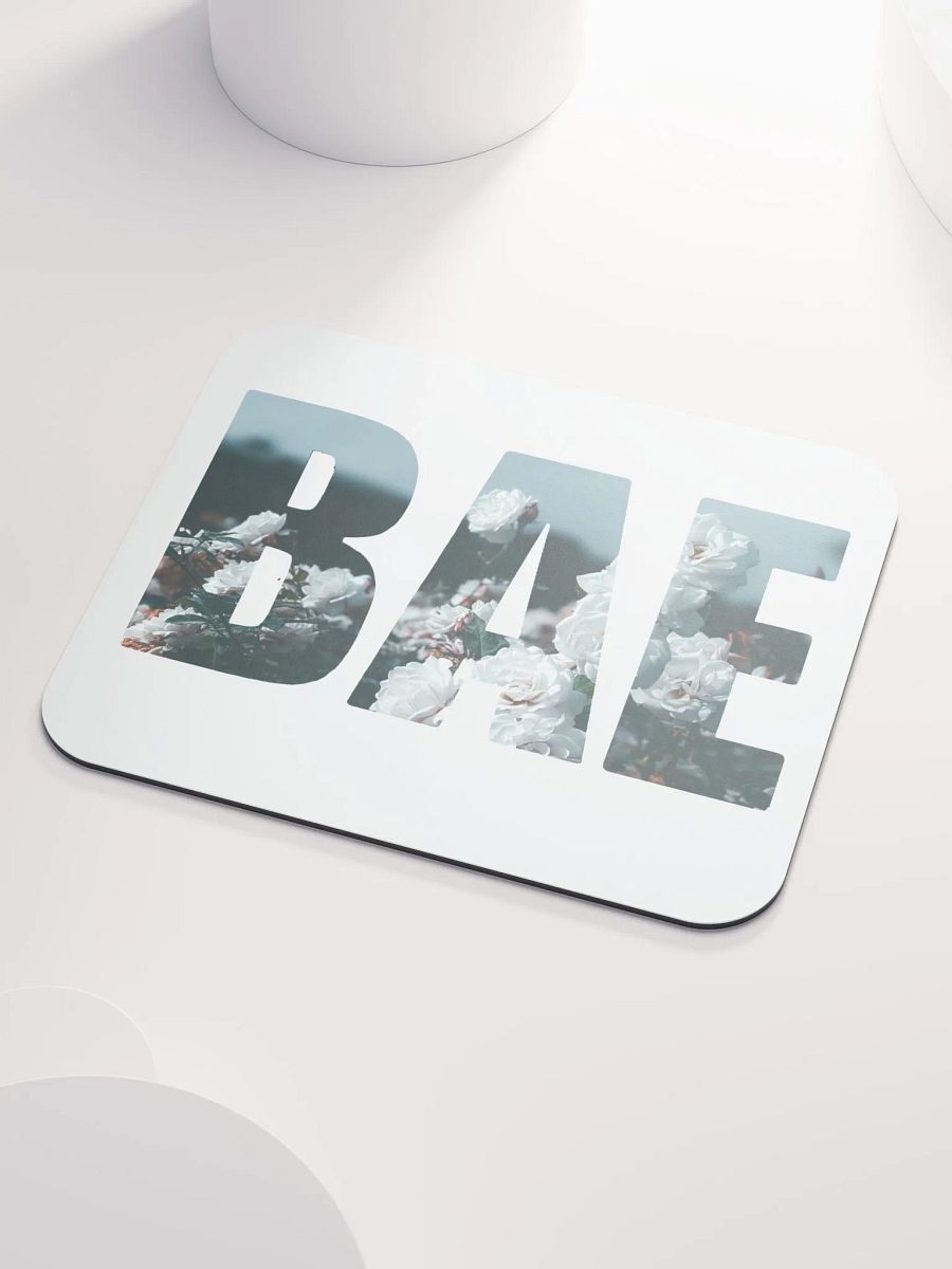 COLD SUMMER COLLECTION Mouse Pad product image (3)