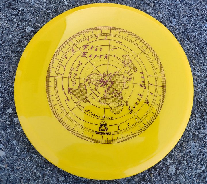 Doomsday Discs Flat Earth product image (1)