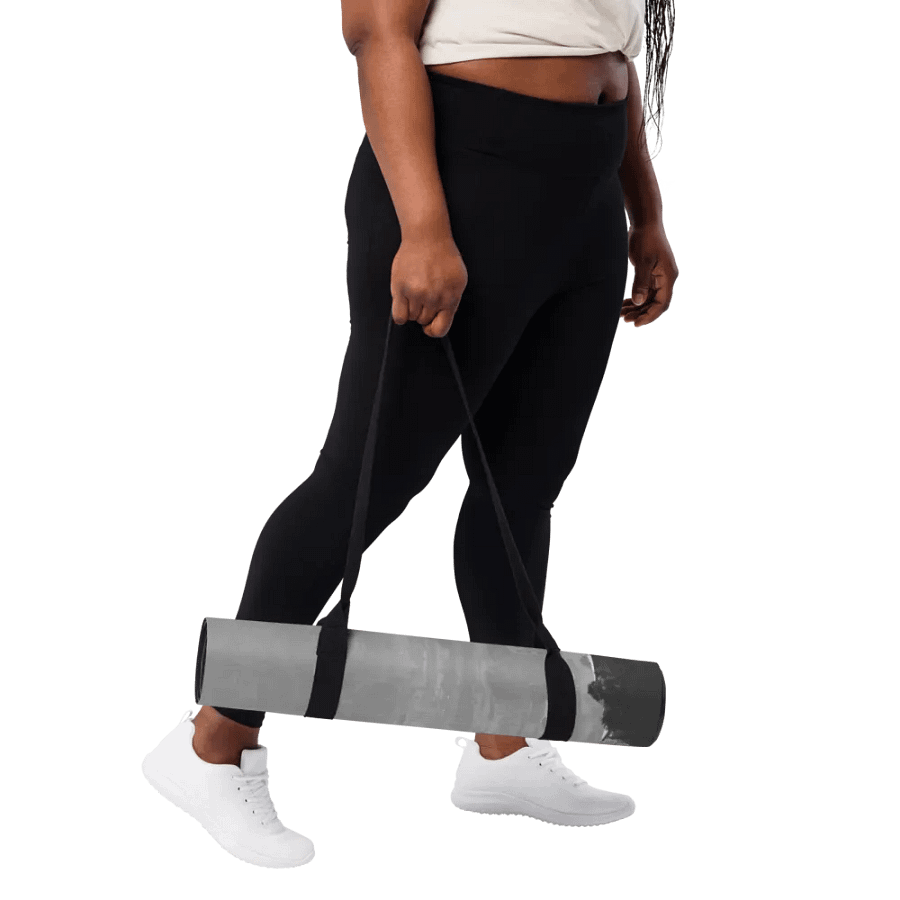 Yoga Mat - Los Angeles Skyline, alt product image (3)