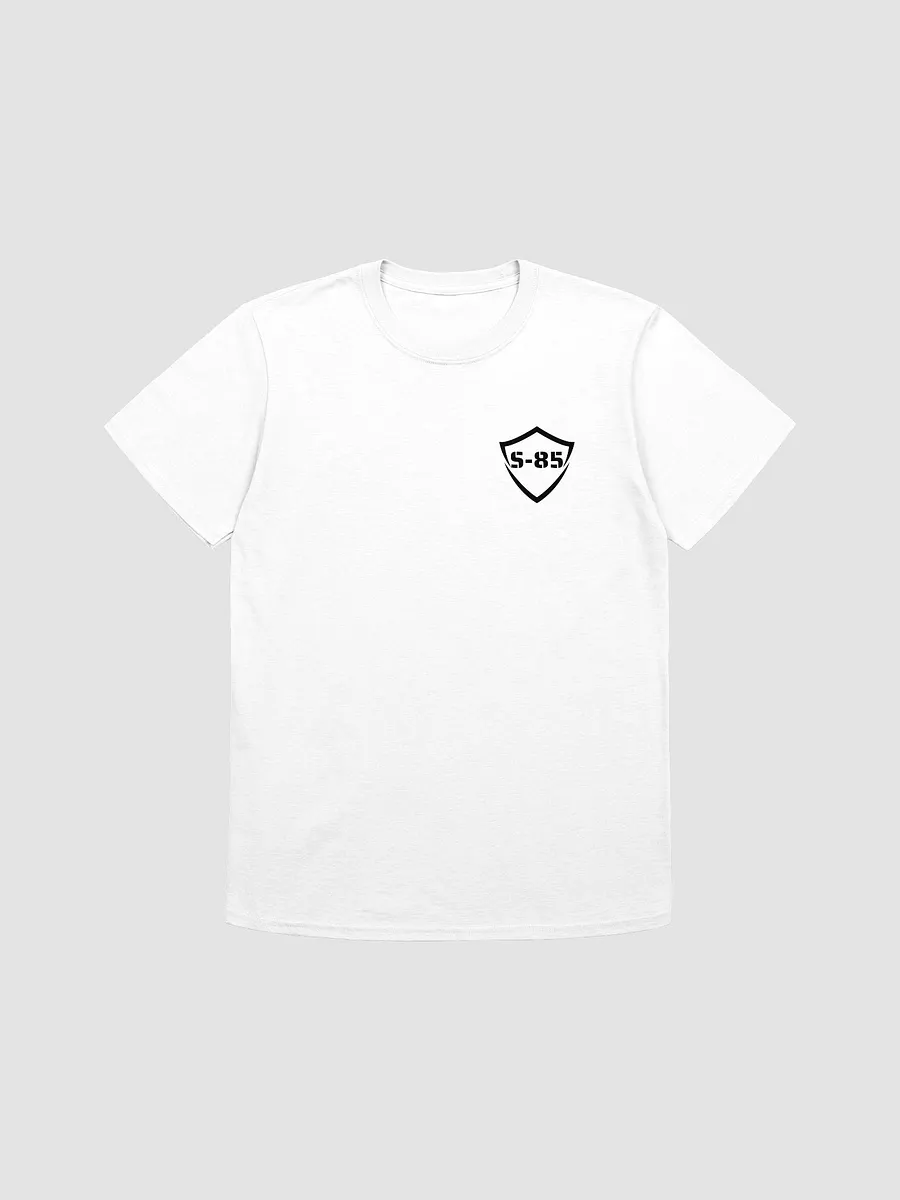 Watch Your Six (Back) Light Color Shirt product image (4)