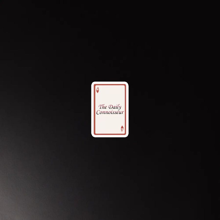 The Daily Connoisseur Queen of Hearts Magnet product image (5)