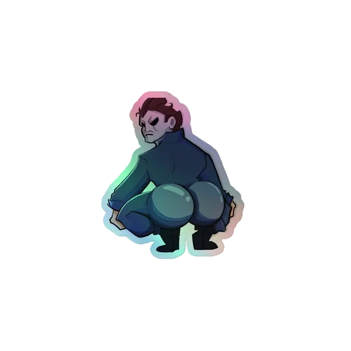 Klapping Killer Sticker product image (1)