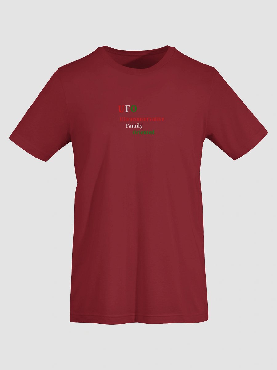 UFO Family T-Shirt product image (7)
