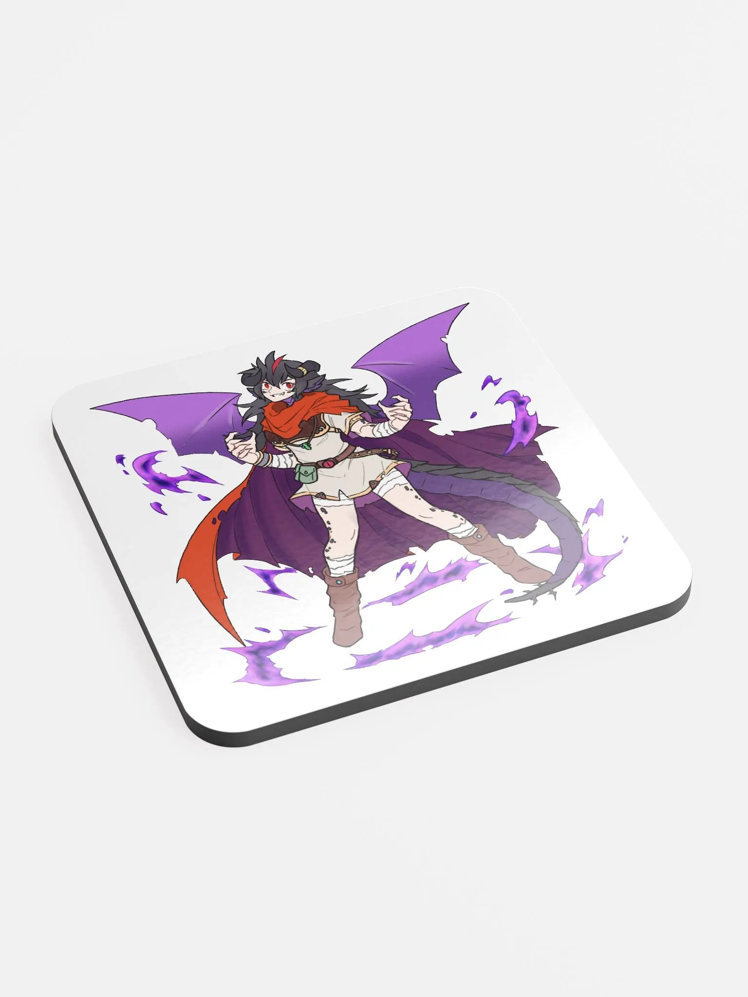 Breath of Shadowfire Coaster product image (2)