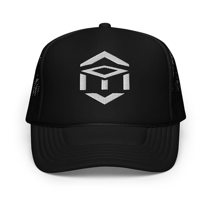 TET Trucker Hat product image (1)
