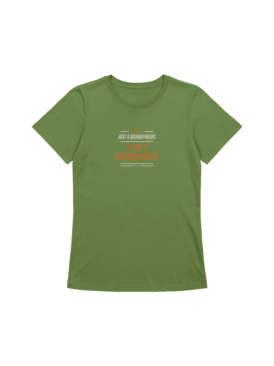 Not Just A Grandparent Relaxed Tee product image (1)