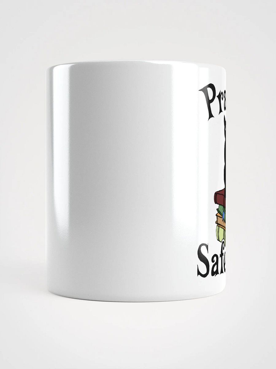 Practice Safe Hex Mug product image (10)
