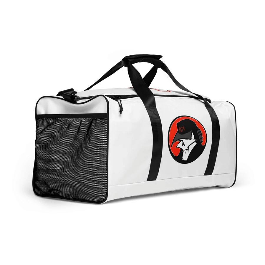 R.O.T.R. Stylized Skeleton Duffle Bag product image (2)