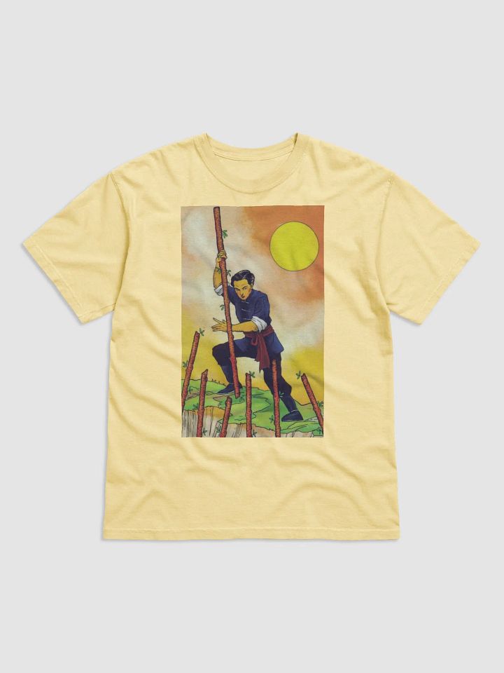7 of Wands Tarot T-Shirt product image (2)