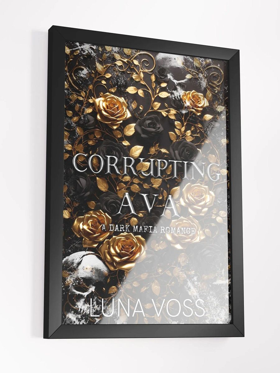 Corrupting Ava Framed Poster product image (6)