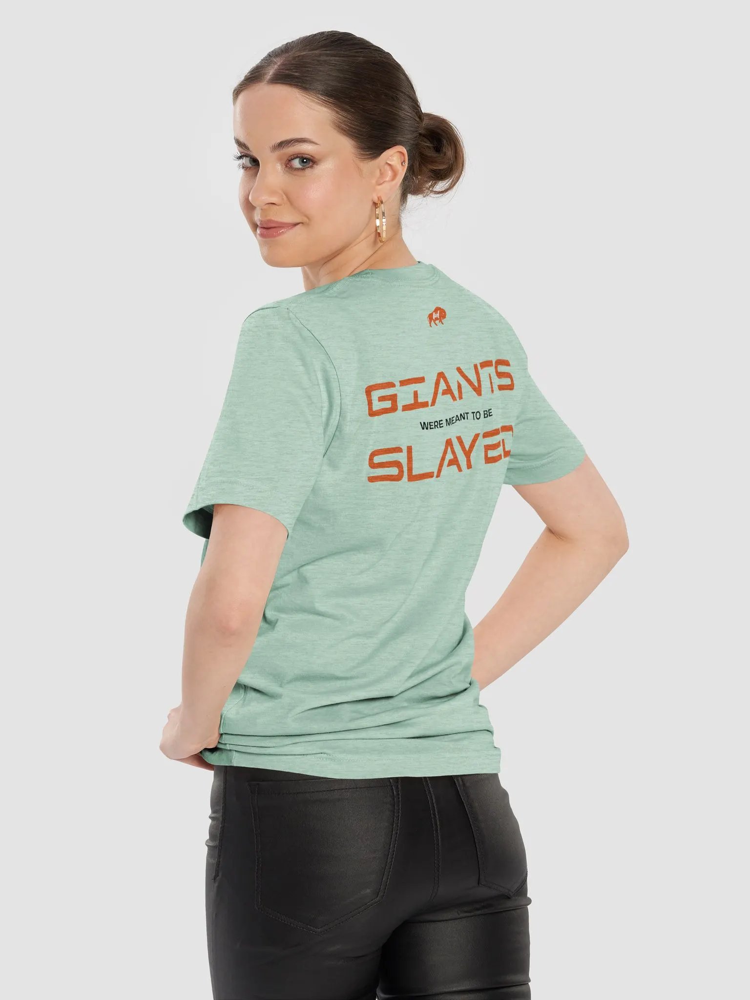 Giants were meant to be Slayed Tshirt product image (69)