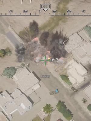 Airstrike on an Abrams tank! #pcgaming #squad #milsim #squadgame #fyp #slay3k #gameplay #milsimgame #tank #airstrike 