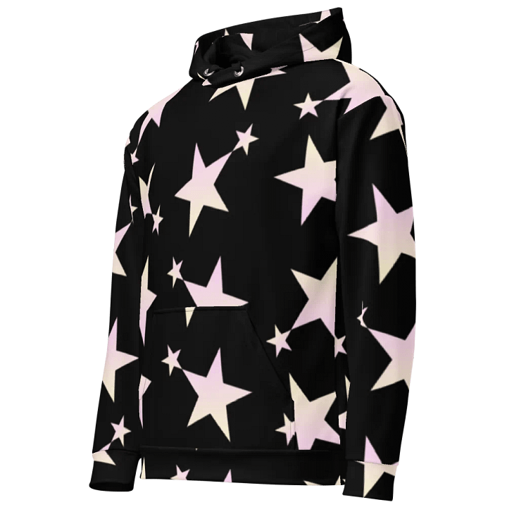 Stared y2k streetwear hoodie product image (2)