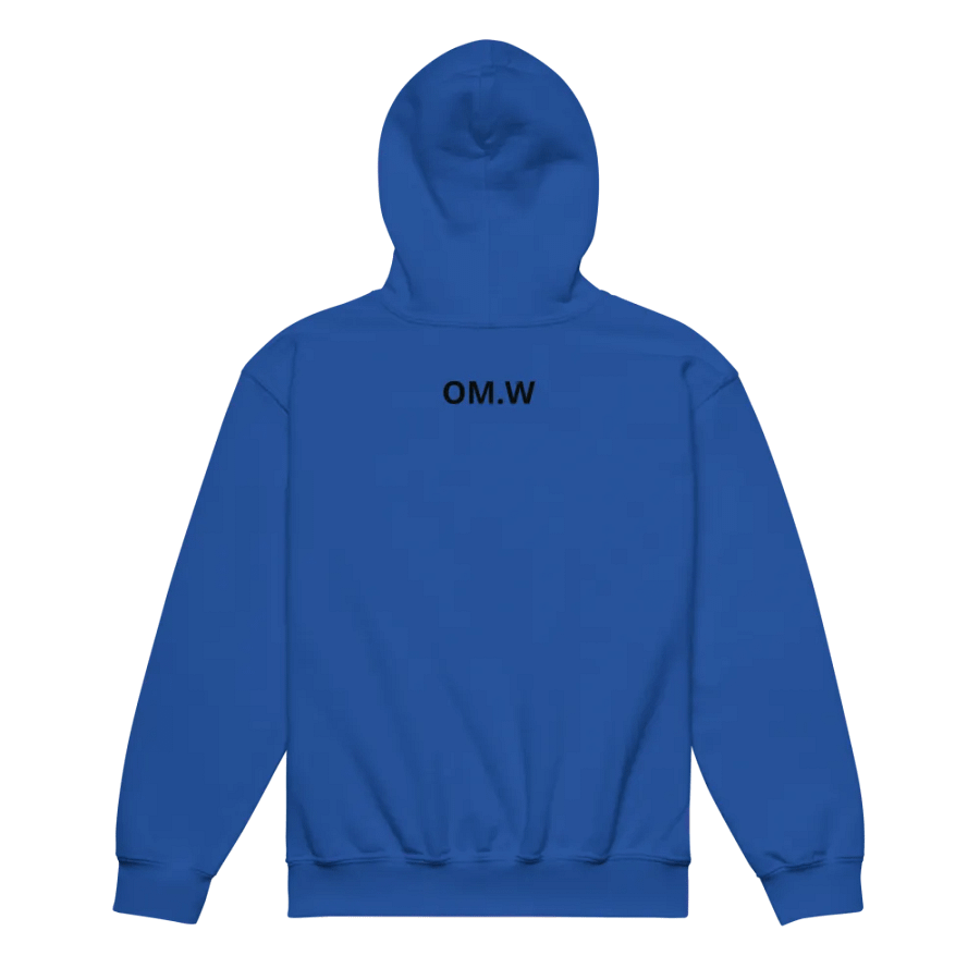 Loading Canvas Youth Hoodie product image (11)