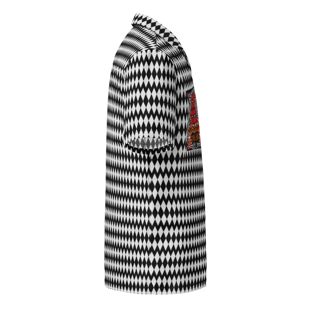 Hands Off DEIA, You're the Problem , Button Up product image (4)