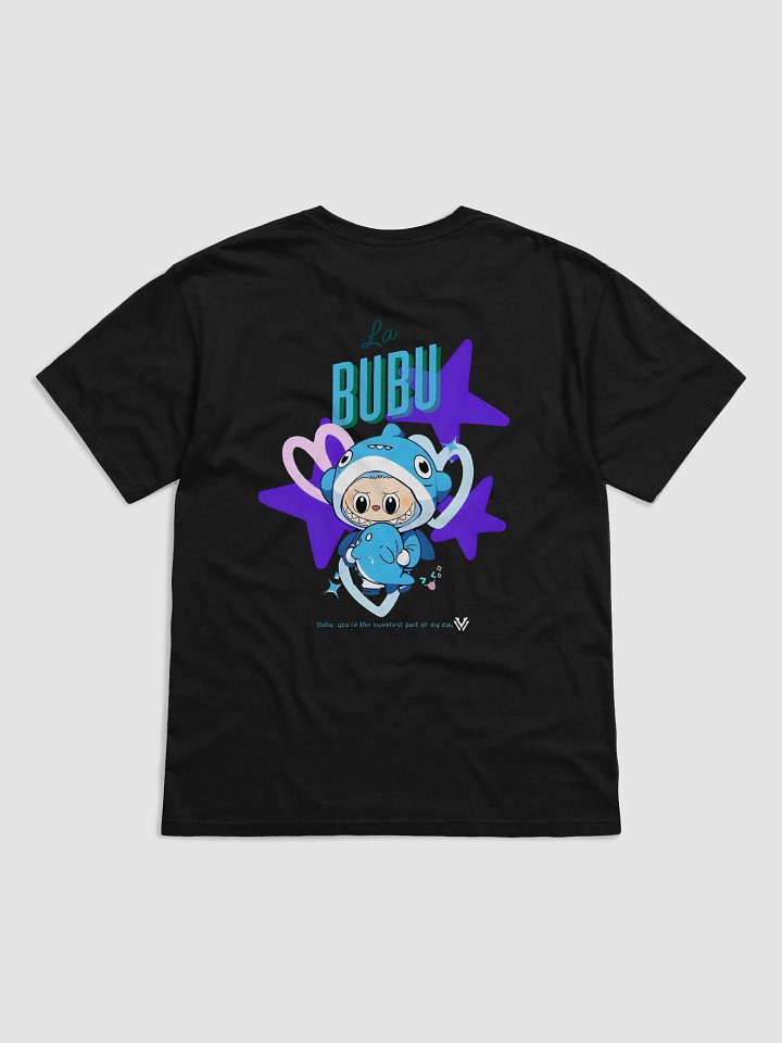 BUBU Blue Shark Costume T-Shirt product image (12)