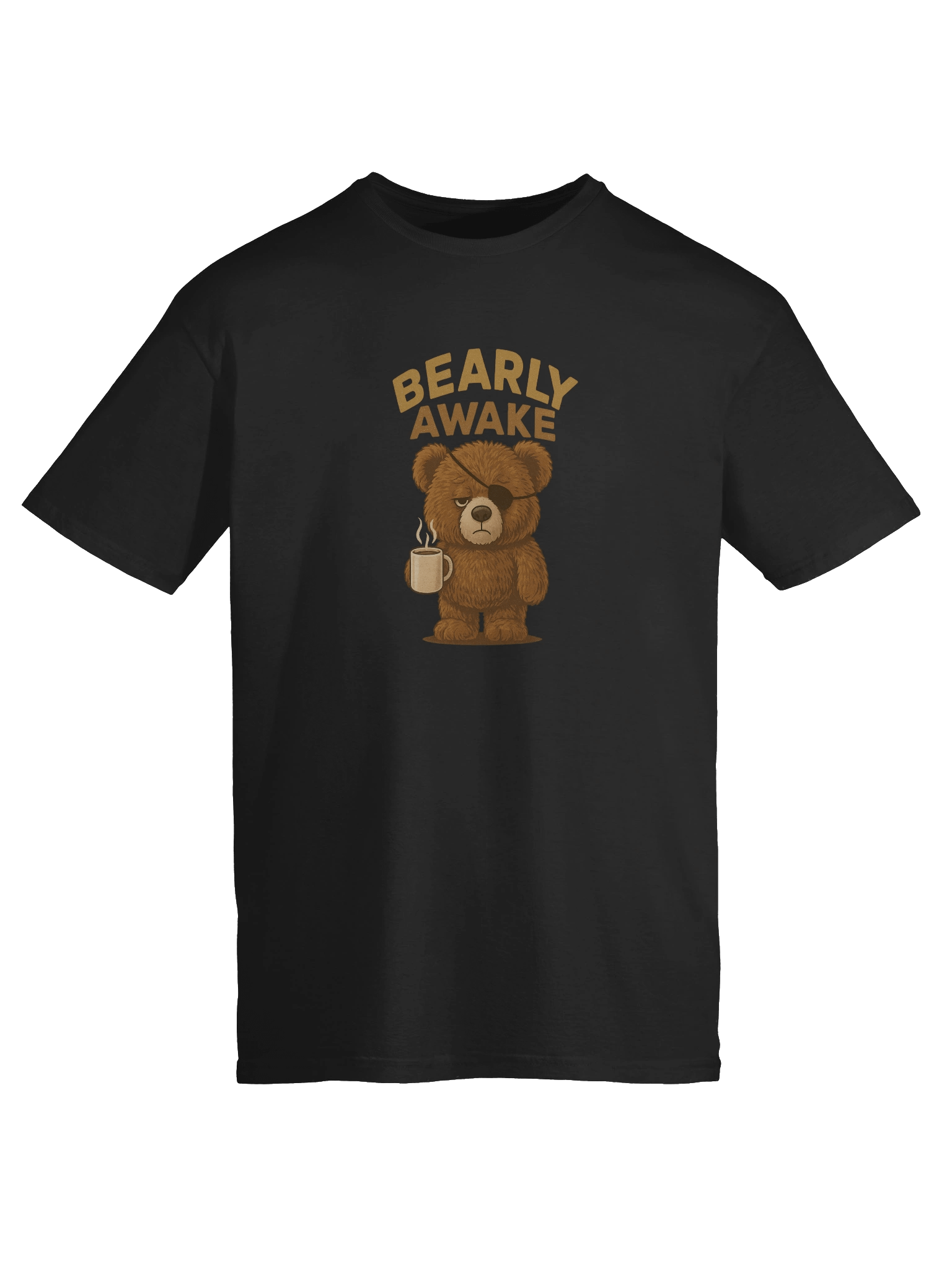 Mr Tibbs - 'Bearly Awake' product image (7)