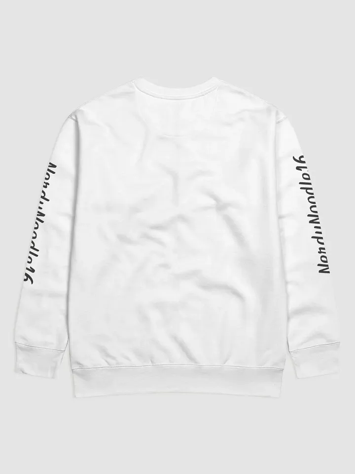 Ramen Bowl Long Sleeve (White) product image (2)