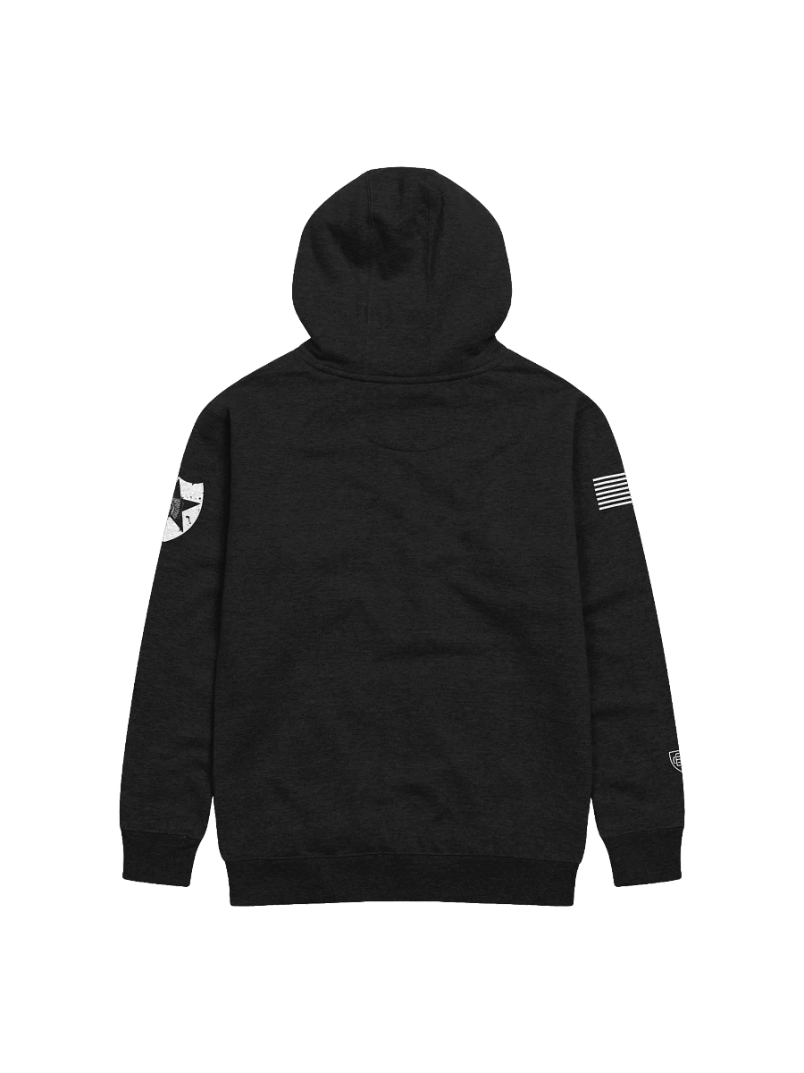 2nd Infantry Division Indianhead "Distressed" Hoodie product image (13)