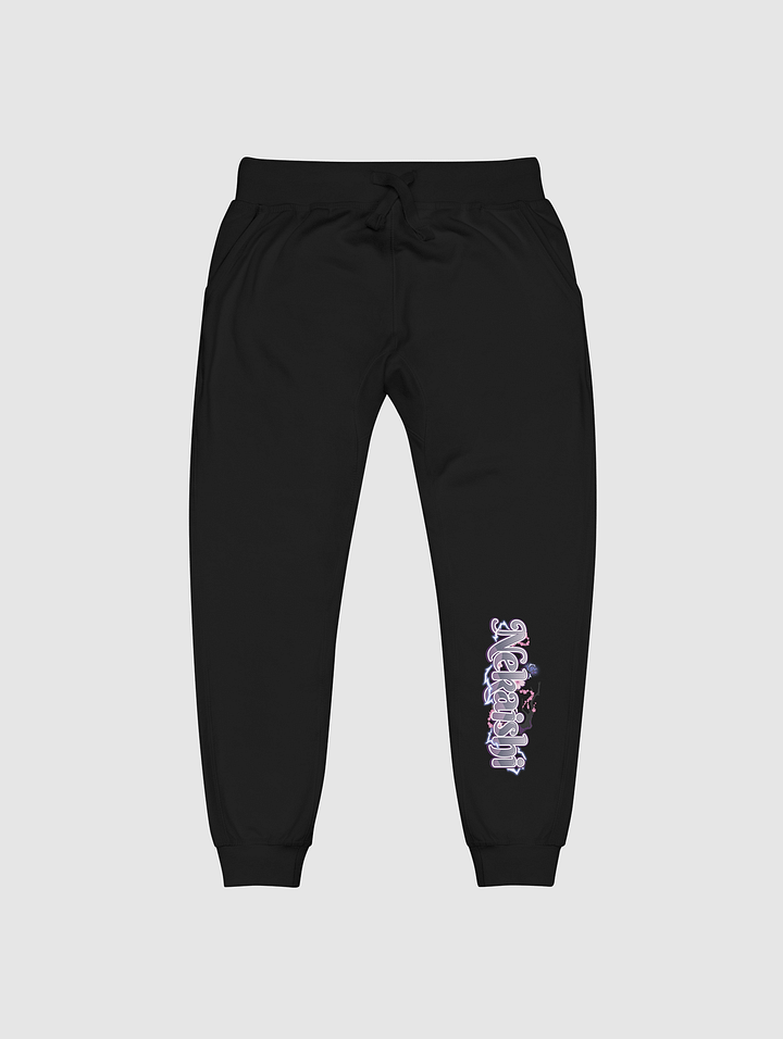 Unisex fleece sweatpants - FullPro | Dark Mode product image (1)