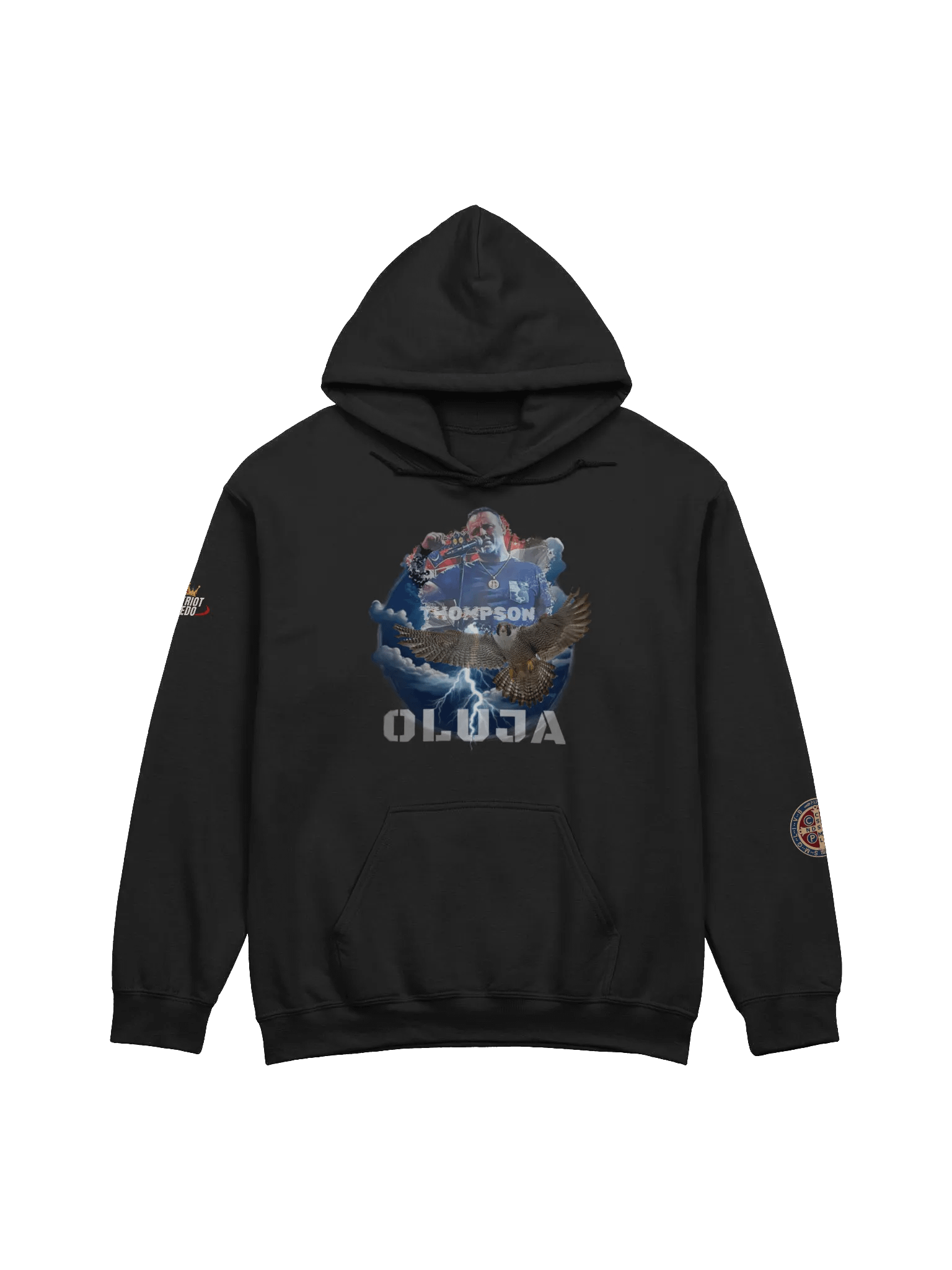 Thompson Oluja Classic Hoodie product image (2)