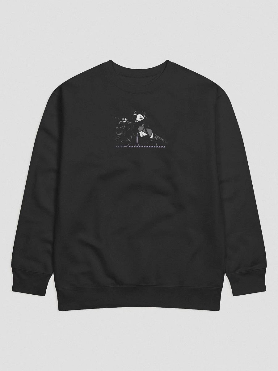 Katana Crewneck Dual Sided product image (1)