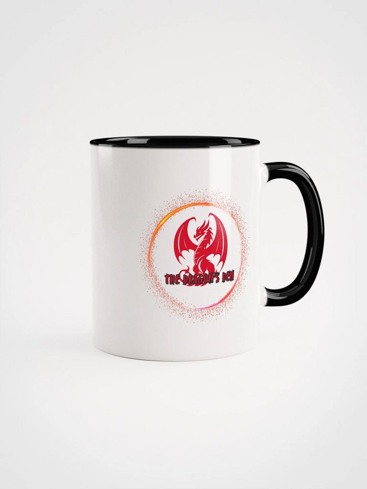 Dragon's Den Colorful Mug product image (3)