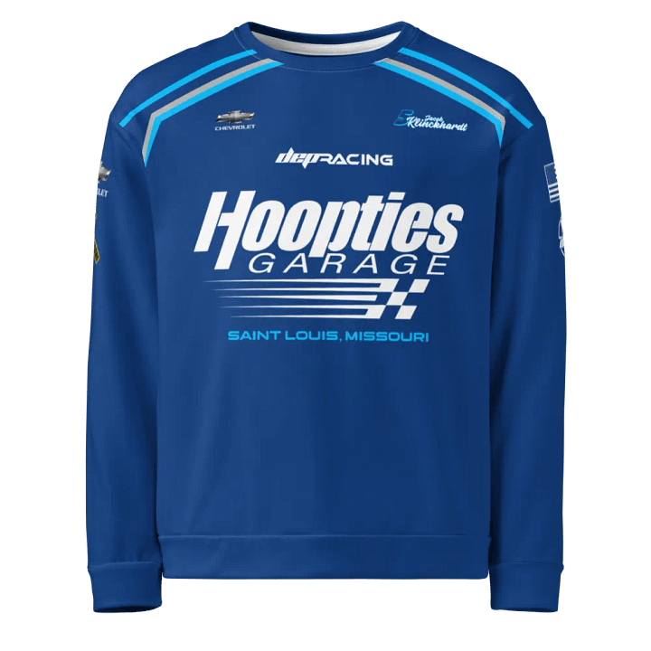 Hoopties Pit Crew Long Sleeve T product image (1)