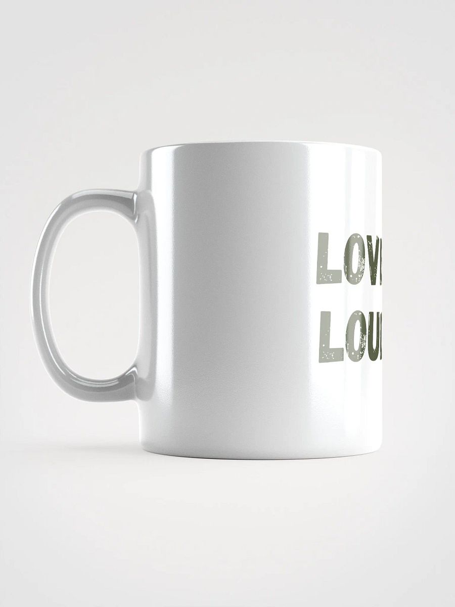 Love Louder Gesture Mug product image (16)