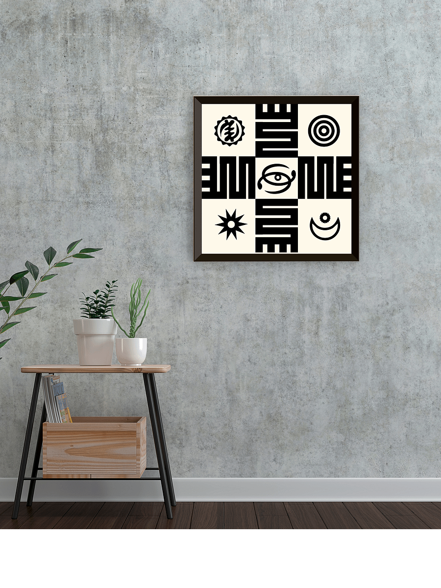 Divine Sight, Luce Poster (Unframed) product image (5)