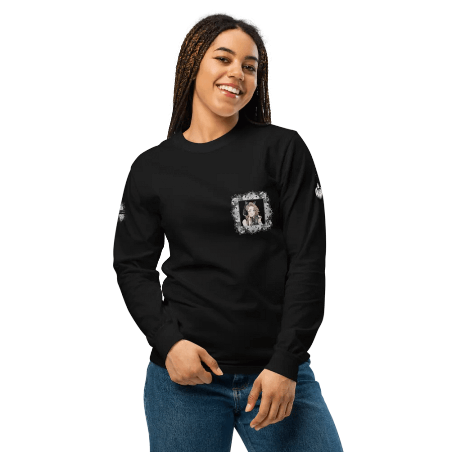 BLP Unisex Long Sleeve Top (OCT24' LIMITED EDITION) product image (5)