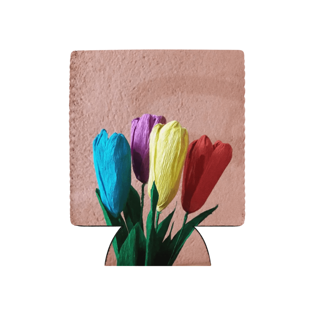 Vibrant Tulip Can Cooler product image (15)