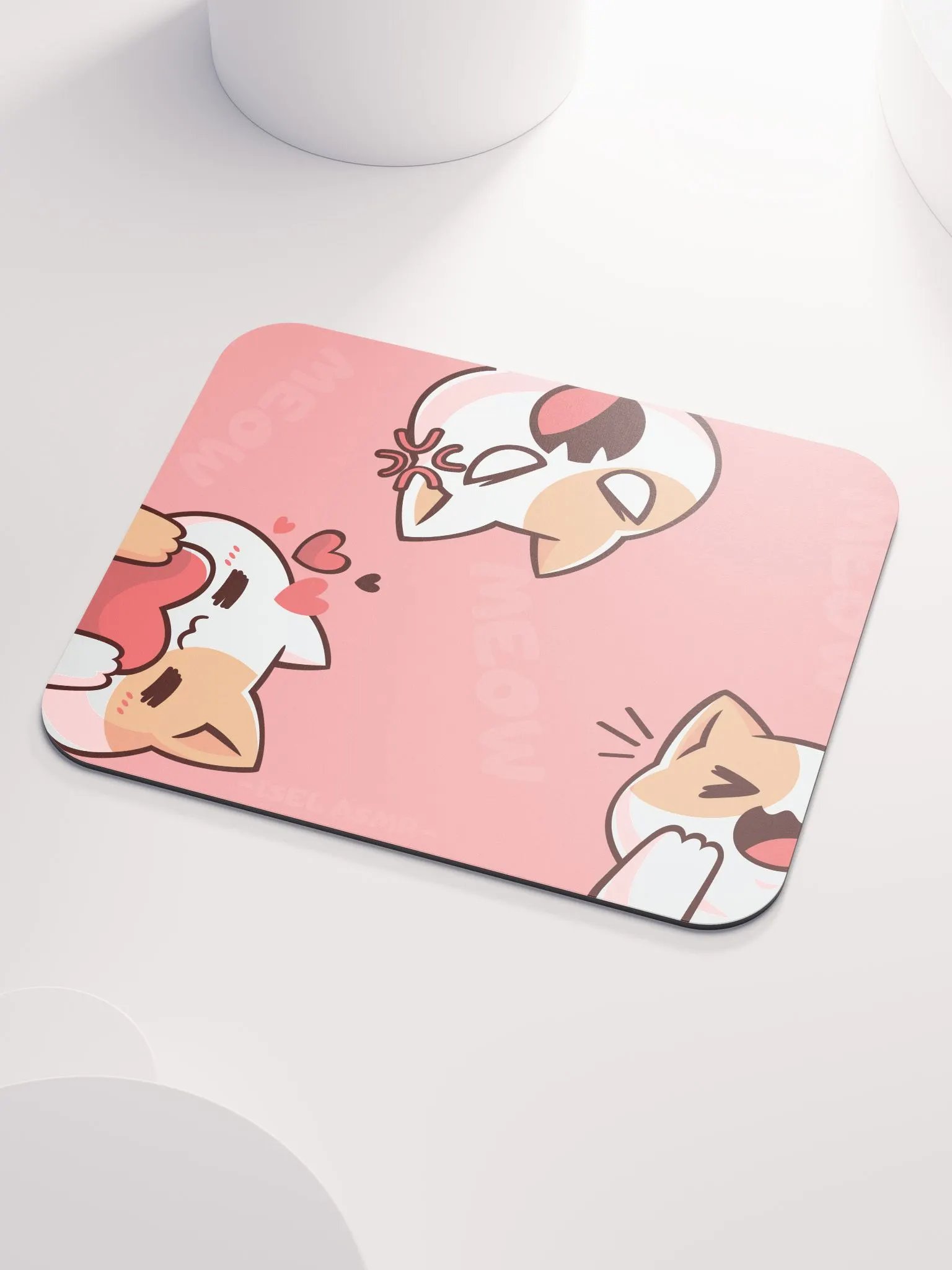 My 'Meow' Mouse Pad product image (3)
