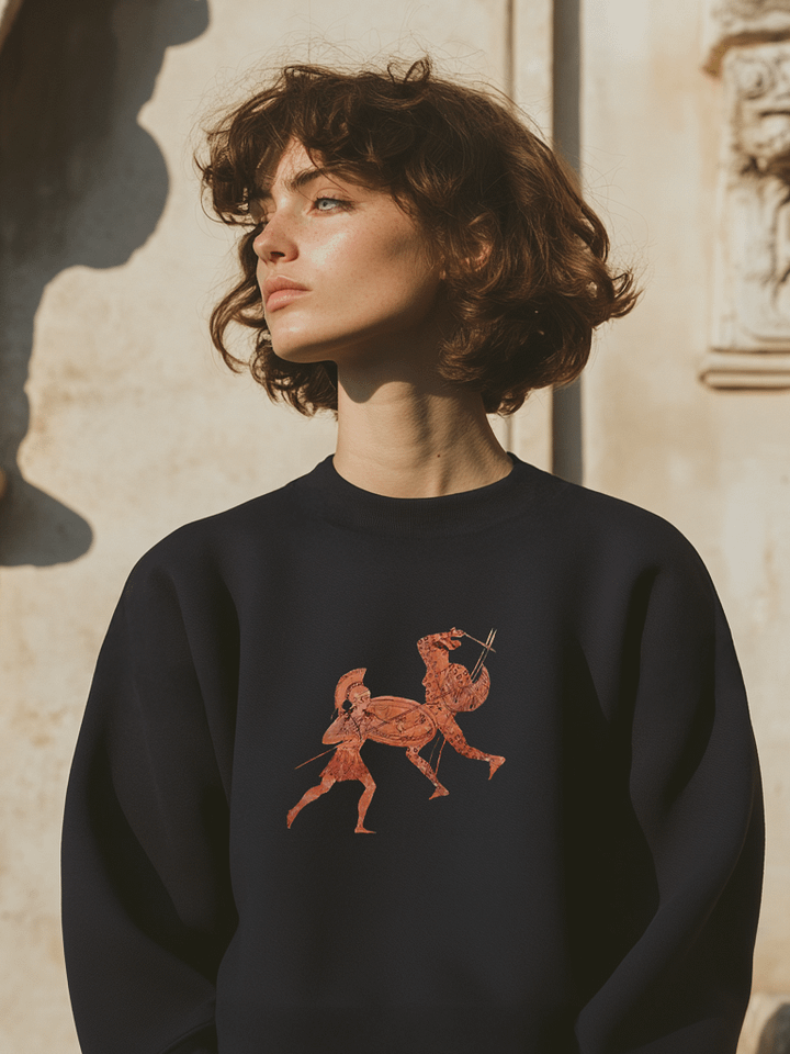 Amazonomachia - Unisex Sweatshirt product image (1)