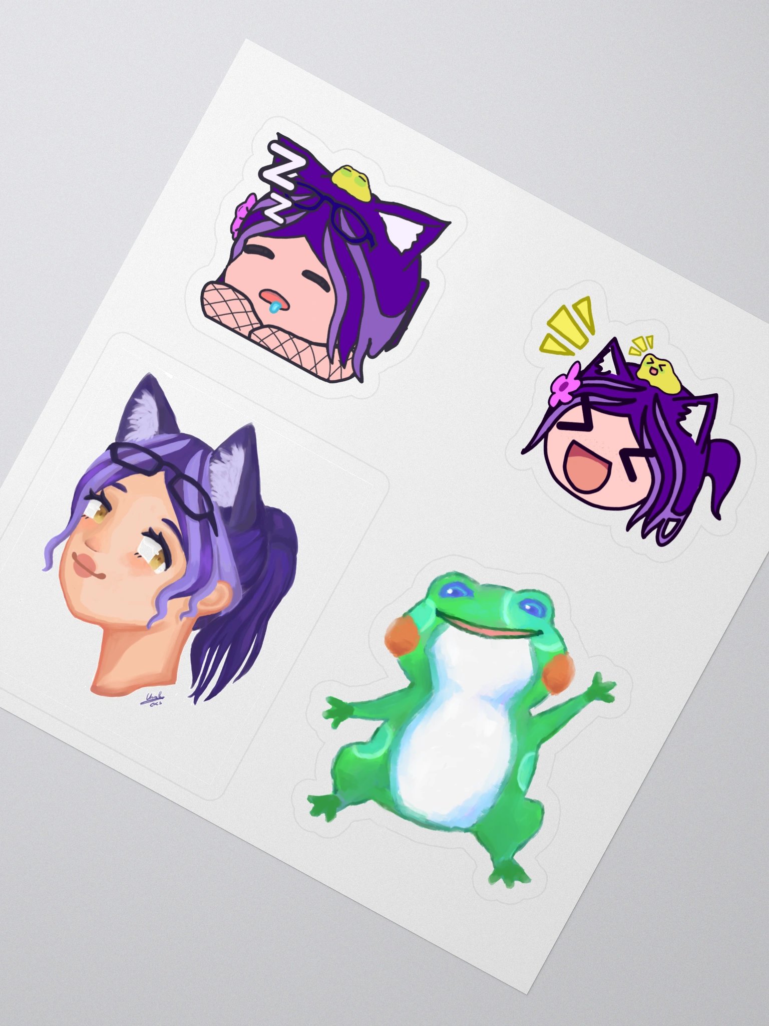 Ed's Sticker Pack 1 product image (2)