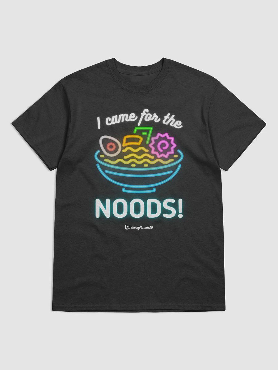 I came for the NOODS Tee product image (3)