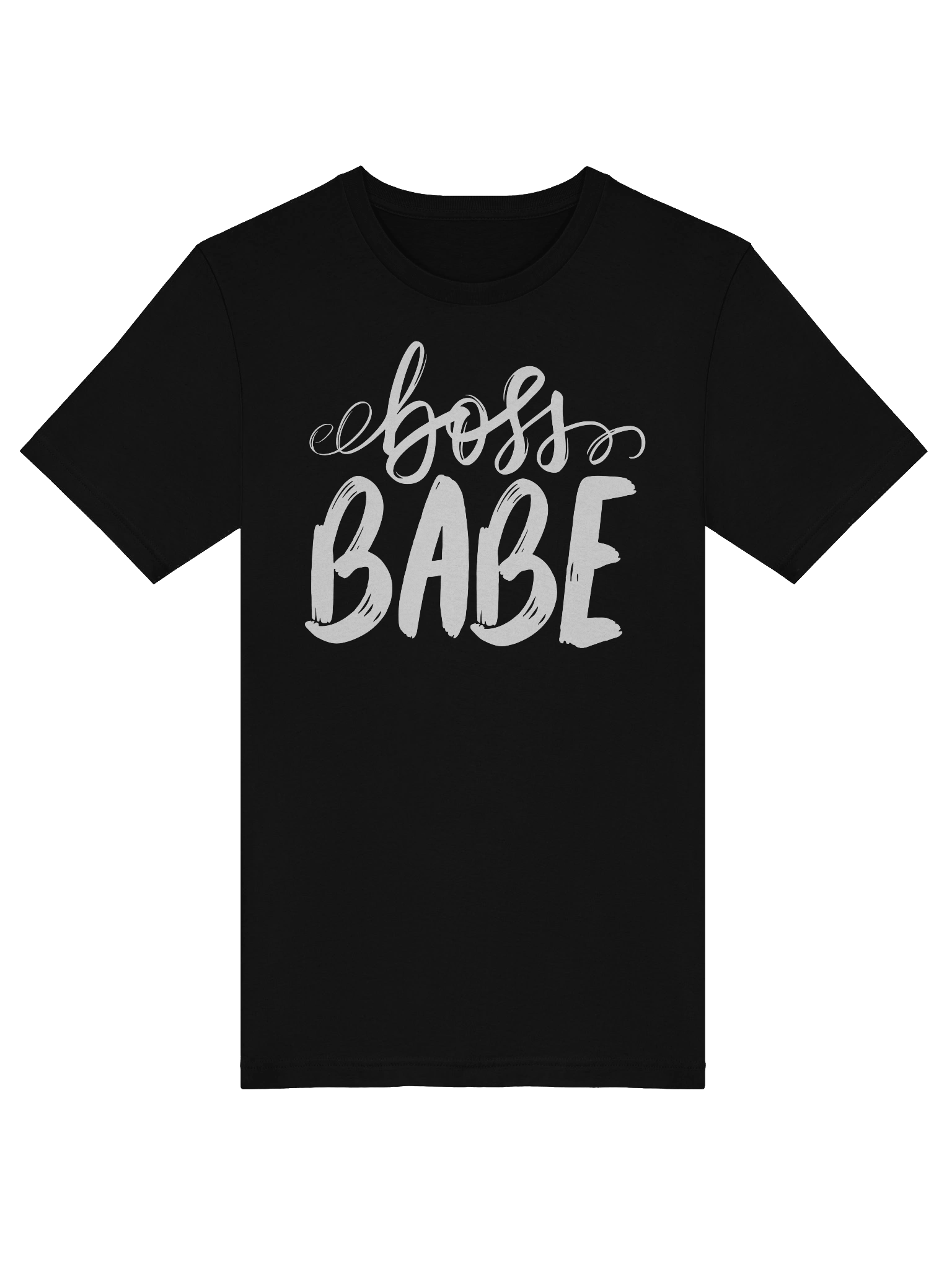 Boss Babe Empowerment Comfort T-Shirt product image (29)