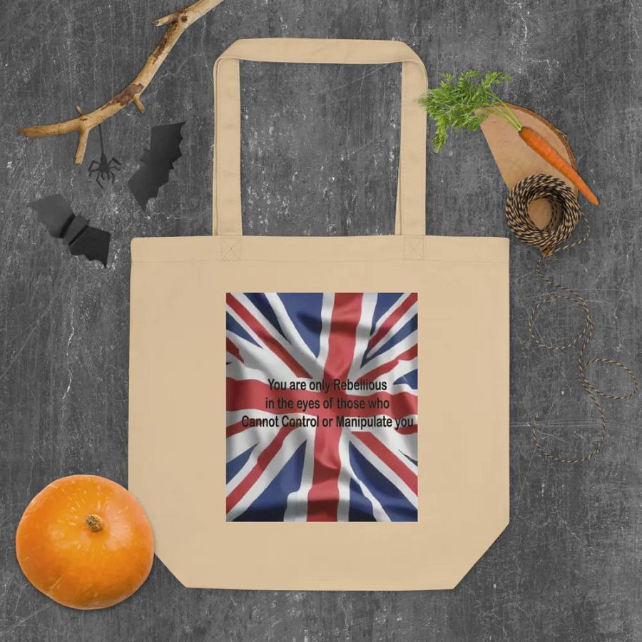 British Flag Rebel product image (5)
