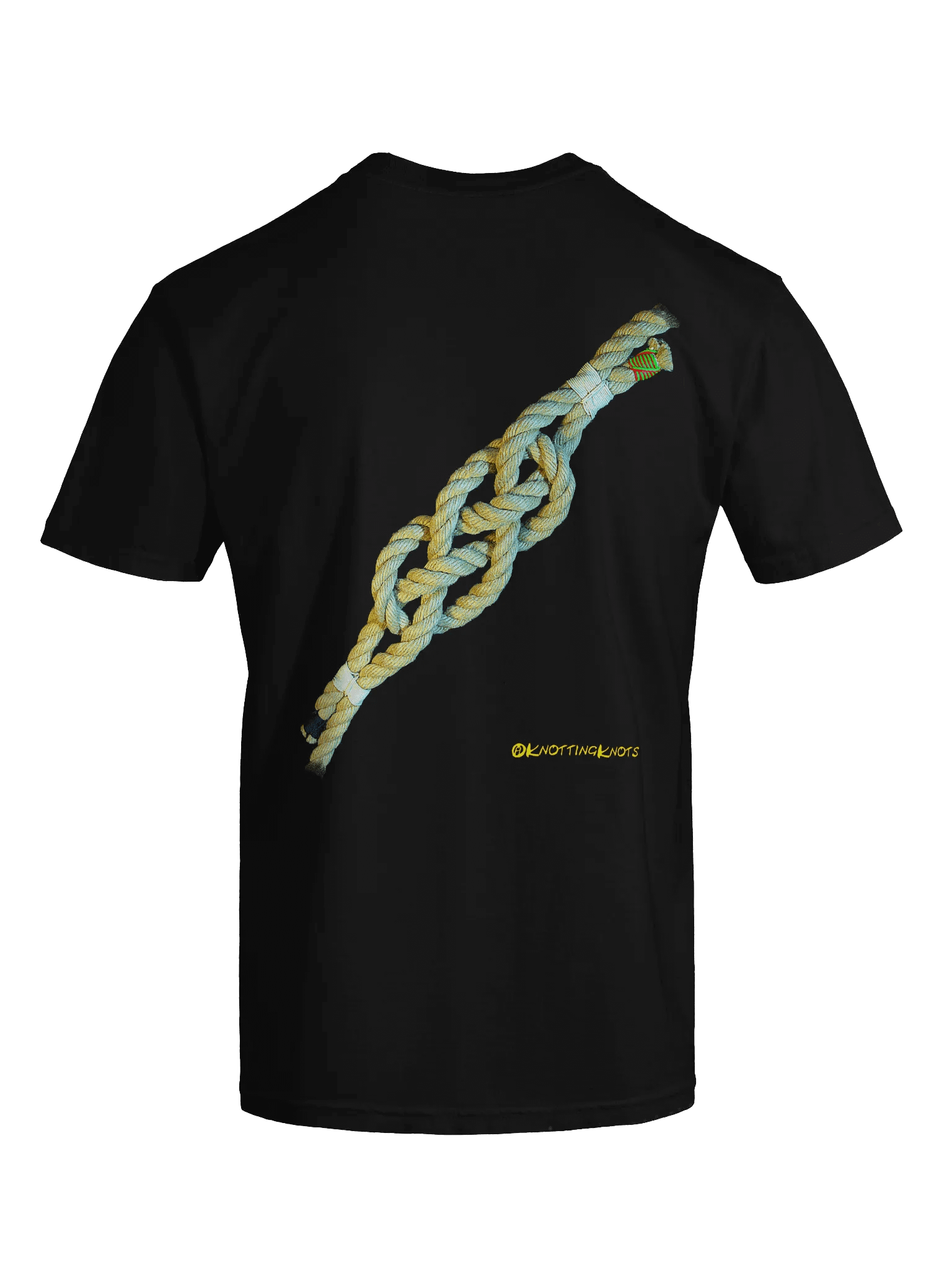 Nautical Carrick Bend T Shirt product image (6)
