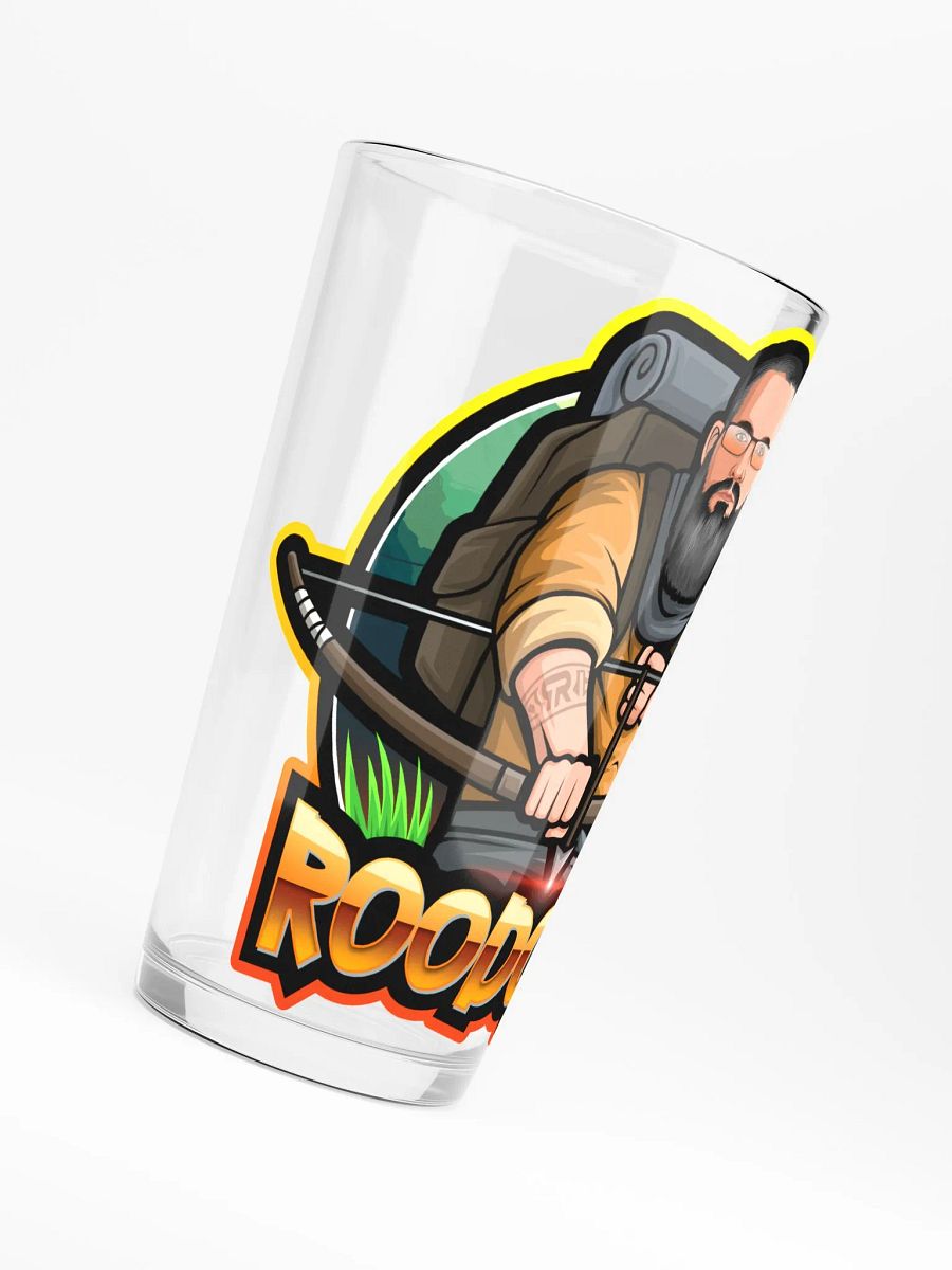Roo's Pint Glass product image (5)