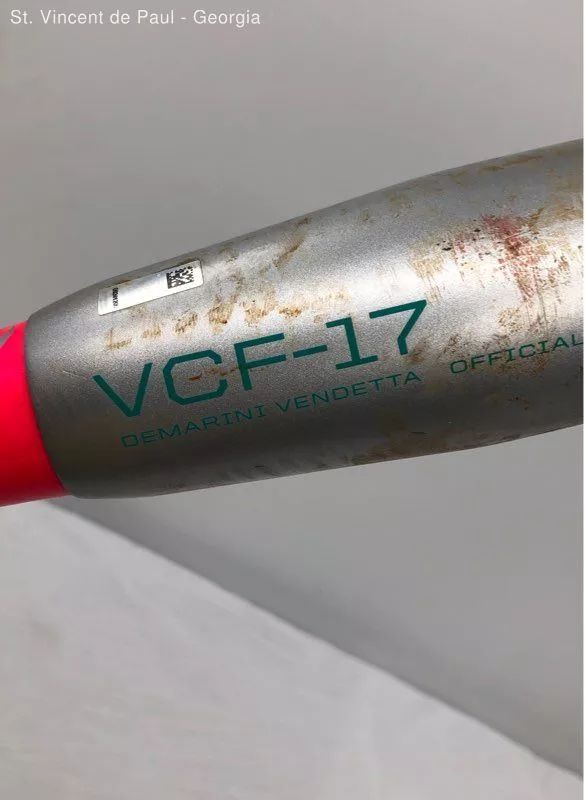 DeMarini Vendetta Fastpitch Softball Bat VCF-17 C6 Composite 32” 20 oz -12 USSSA product image (2)