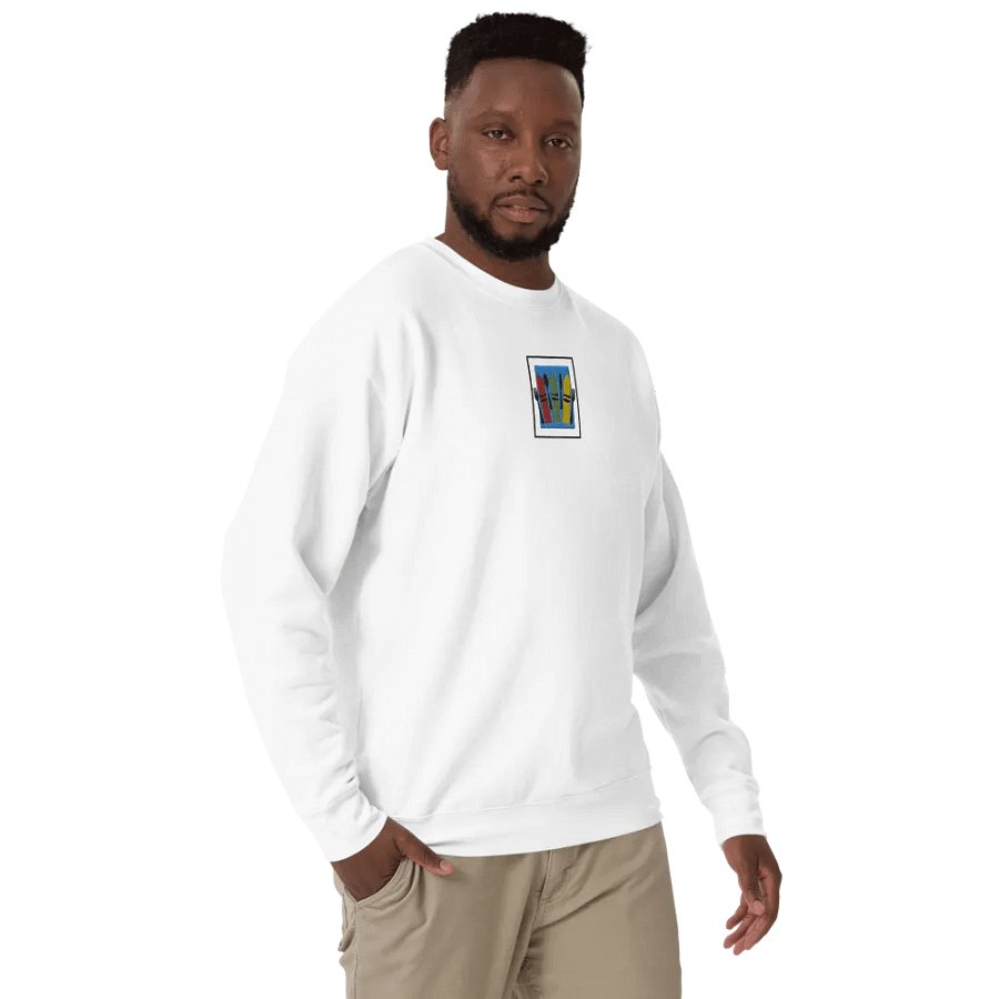 The Art of the Crayon Crewneck product image (87)