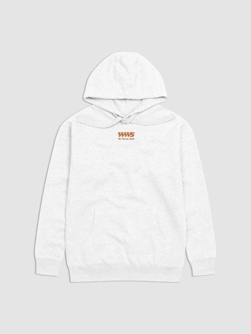 Stiff Row Hoodie