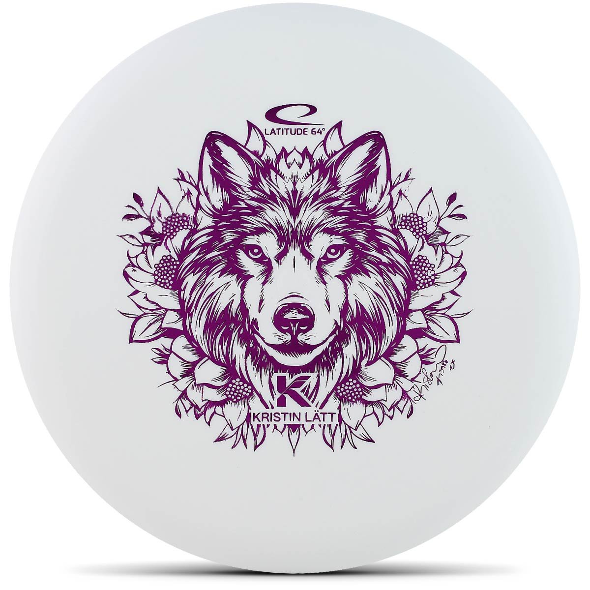 Latitude 64 Zero Medium Moonshine Pure - Kristin Lott Team Series 2025 product image (2)