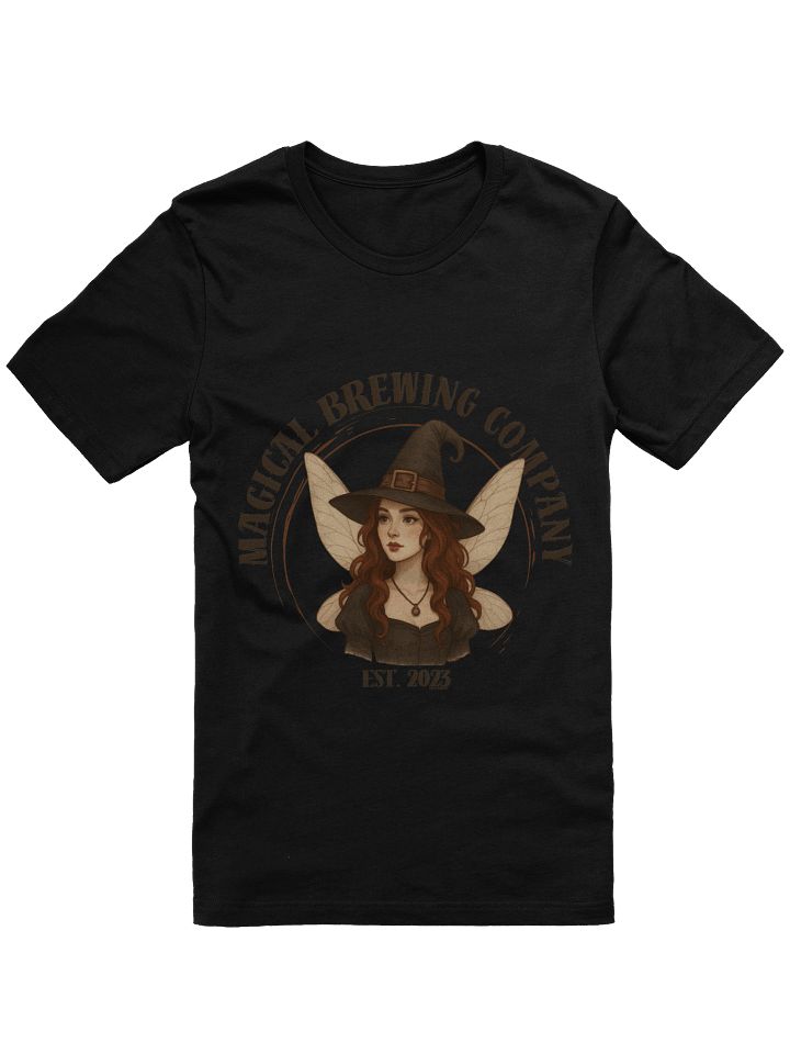 Fairy Magical Brewing Company Tee product image (1)
