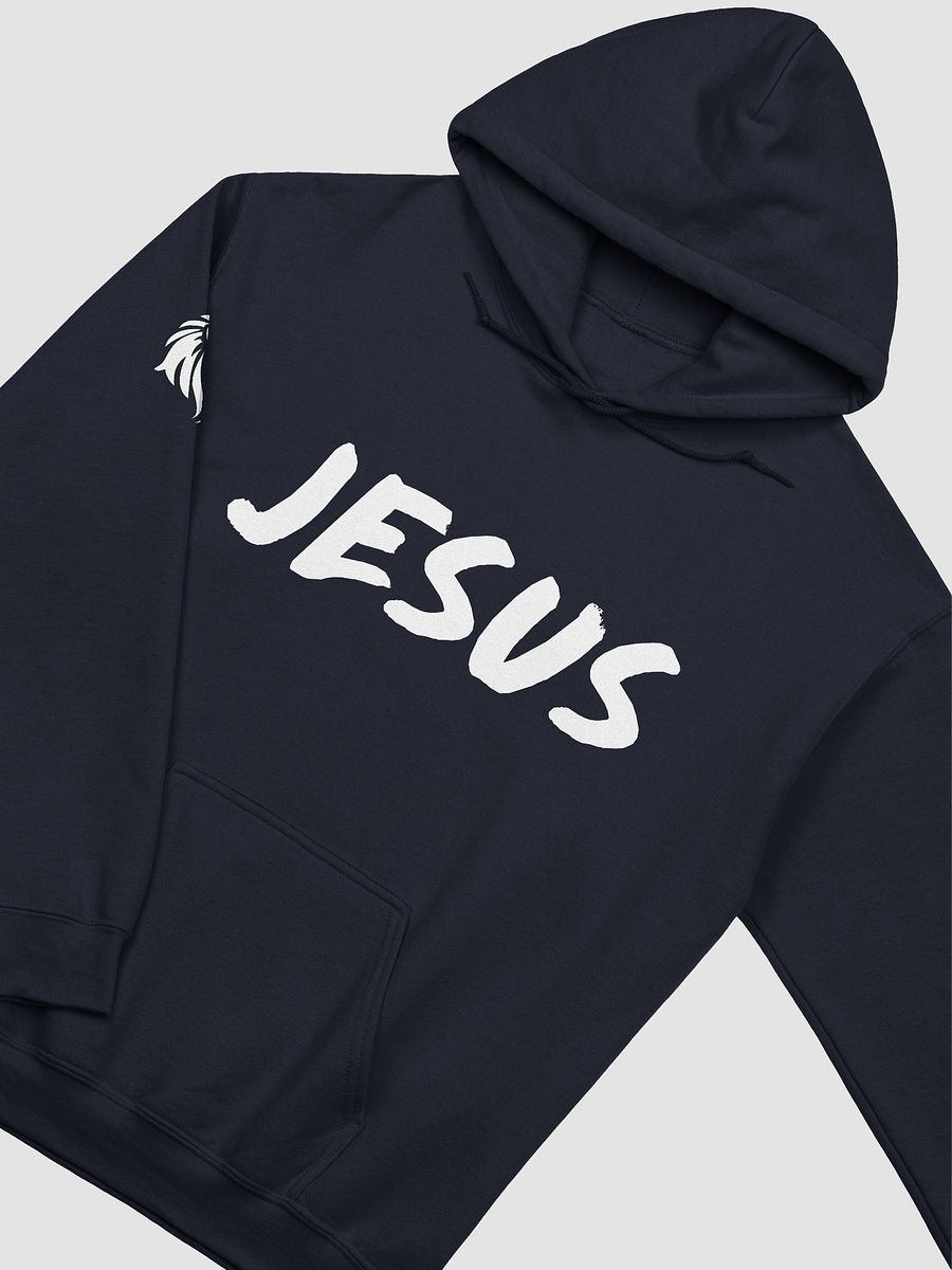 Jesus Hoodie (Various Colors) product image (3)