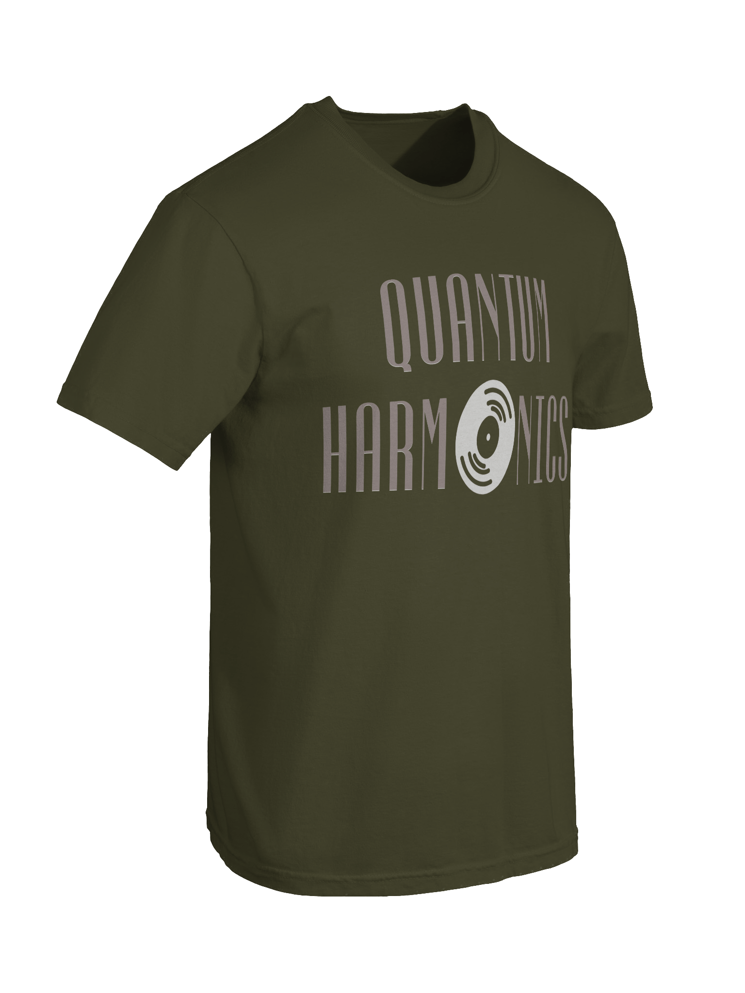Quantum Harmonics Soundwave T-Shirt product image (5)